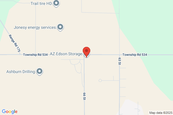 AZ Edson Storage