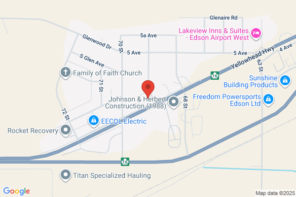Steve's Trucking (Edson) Ltd