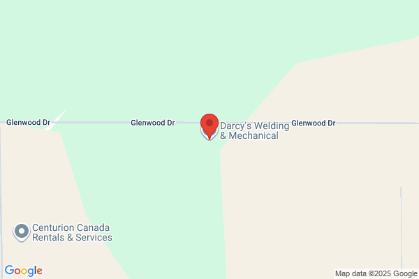 Darcy's Welding & Mechanical Inc