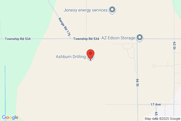 Ashburn Drilling Ltd
