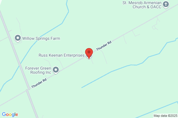 Russ Keenan Enterprises Inc.