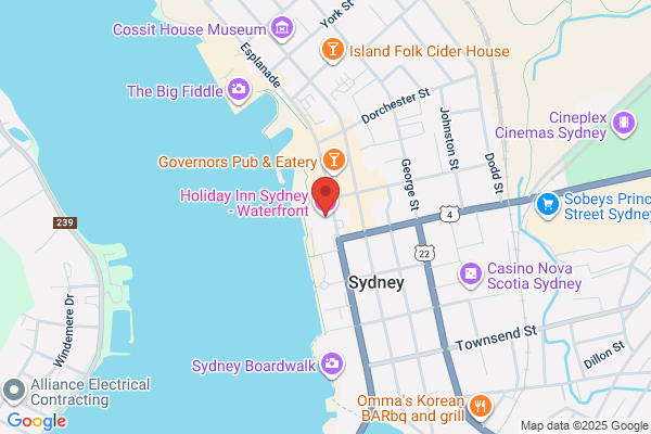 Holiday Inn Sydney - Waterfront, an IHG Hotel