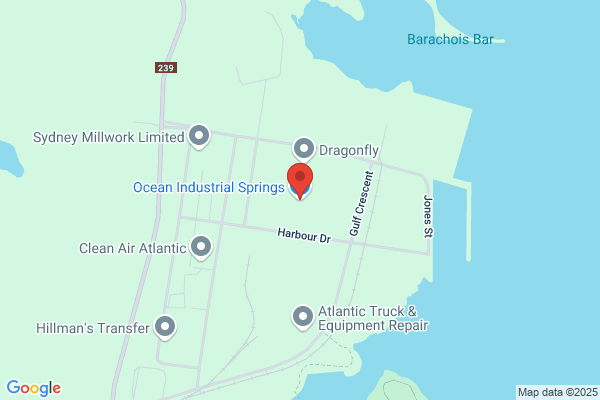 Ocean Industrial Springs