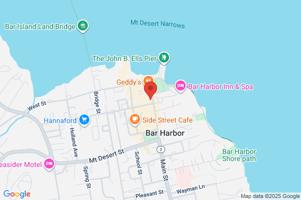 Briand's & Regional Taxi Ltd, Acadia Tours