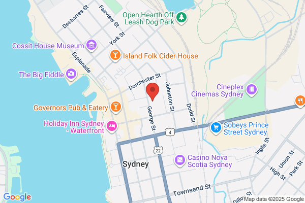 Family Service of Eastern Nova Scotia, Family Service of Sydney