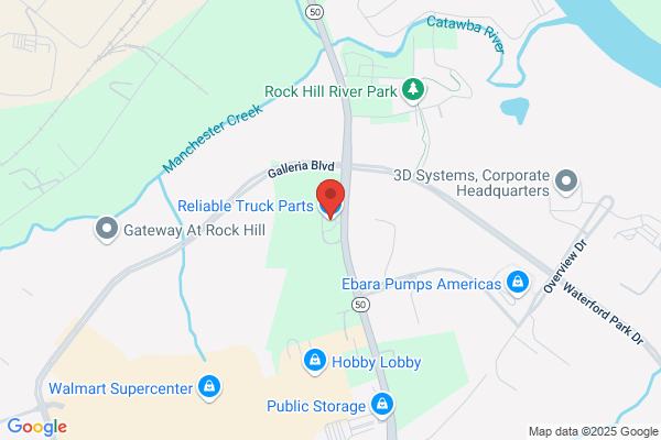 Reliable Truck Parts Ltd