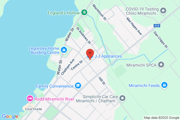 Miramichi Appliances & Propane