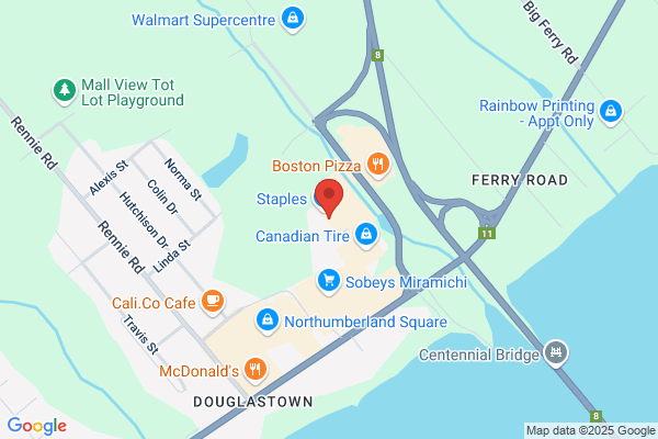 Miramichi Beauty Supplies