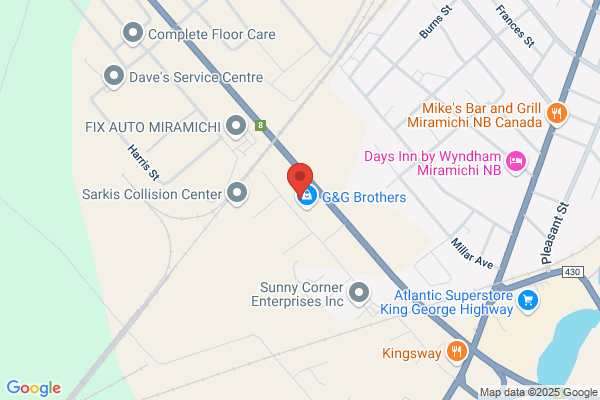 Miramichi Tire Ltd