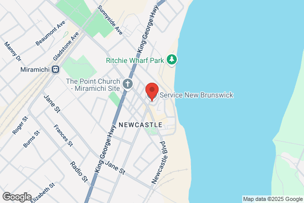 Service New Brunswick, Service New Brunswick Centres, Assessment