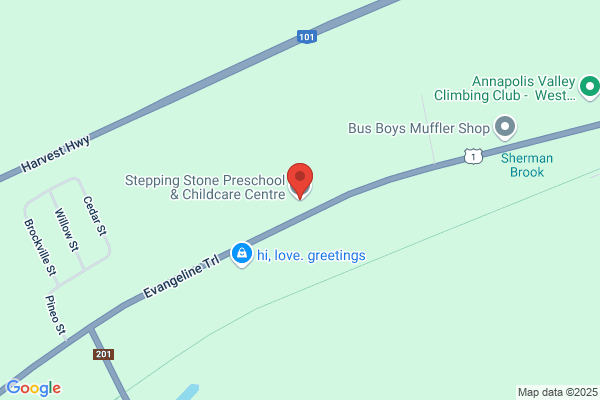 Stepping Stones Daycare & Preschool