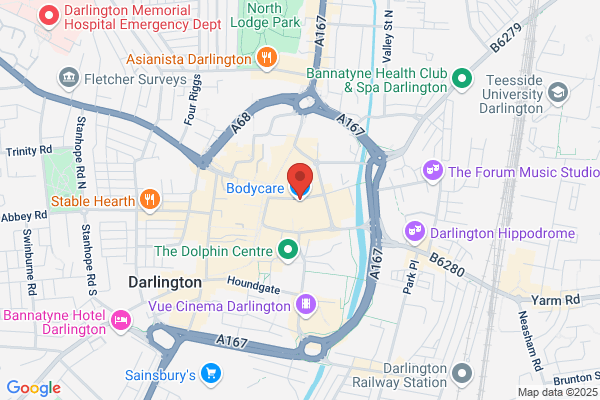 Darlington Mall, Centre DO-It-P E Roy Ltee