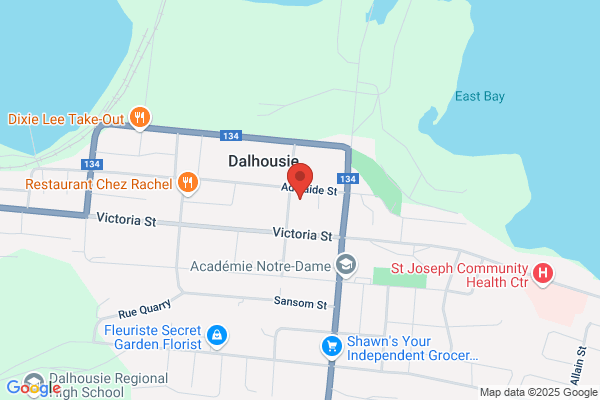 Anglican Church of Canada, Anglican Parish of Dalhousie
