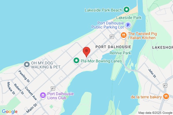 Anglican Church of Canada, Anglican Parish of Dalhousie