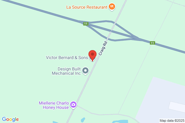 Bernard Victor and Sons Ltd, Head Office