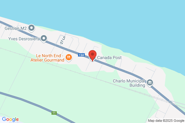 Canada Post, Postal Outlets For Products and Services, Dalhousie