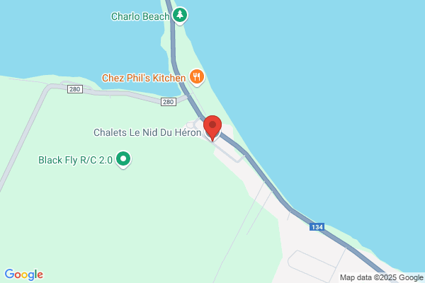 Chalet Le Nid Du Heron