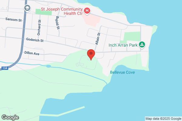 Dalhousie Nursing Home Inc