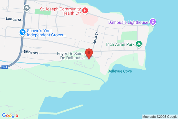 Dalhousie Nursing Home Inc, Nursing Care Services