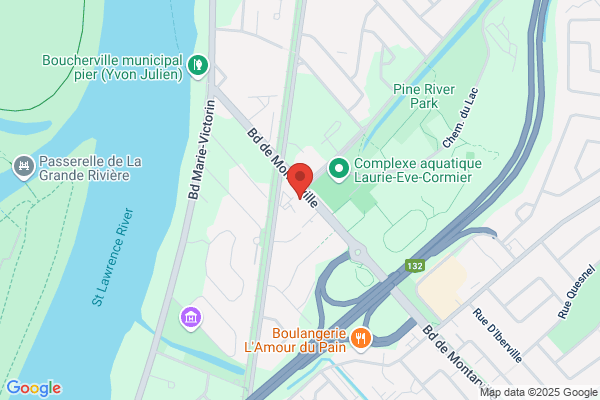 Deboucherville Paule Dr Dentiste