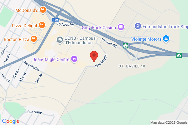 District Scolaire No 5, Royaume-Des-Jeunes-Charlo