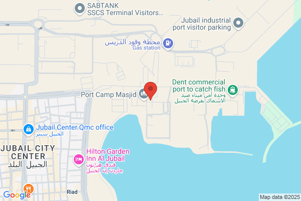 Maritime & Gulf Stevedores Ltd