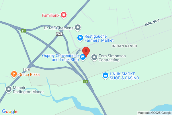 Petroles Esso Canada