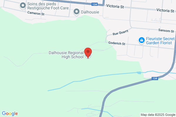 School District No 15, Dalhousie Regional High School