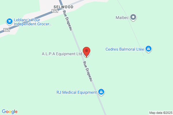 A L P A Equipment Ltd