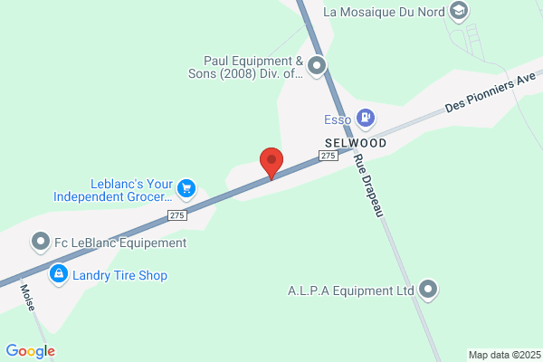 Arseneault Rene Cp Inc