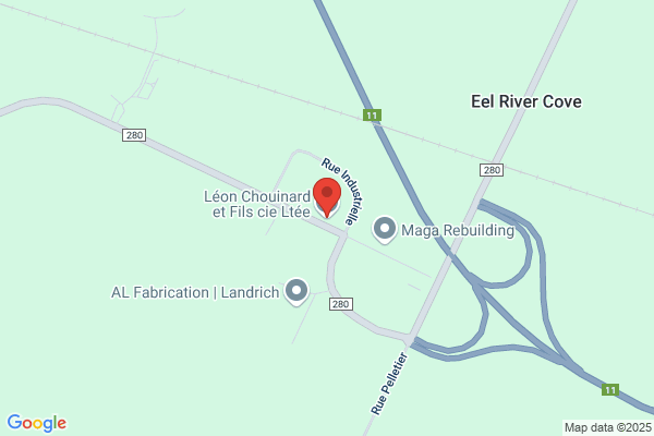 Chouinard Leon Et Fils Ltee