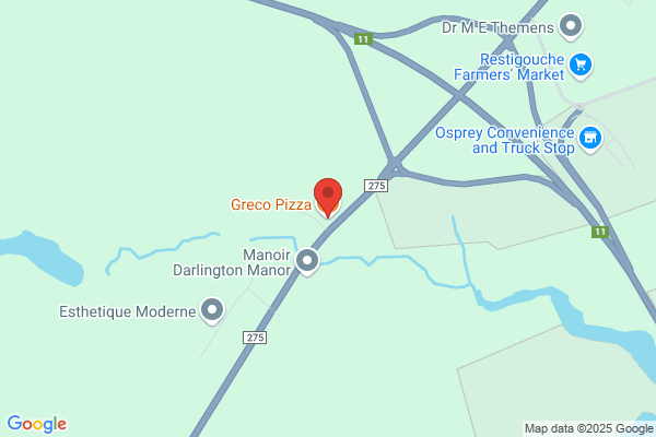 Greco Pizza Donair