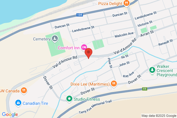 Leblanc Rentals, Dalhousie