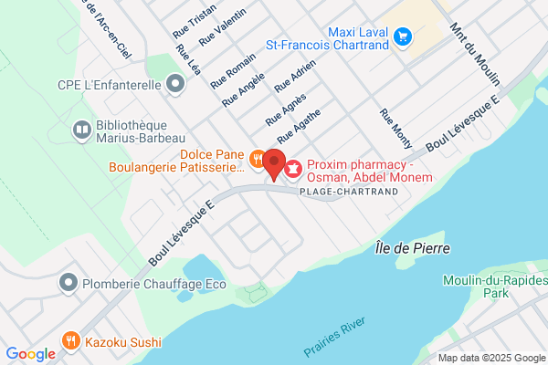 Levesque Mecanique Inc Service Station