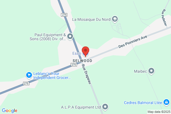 Ron Service Station