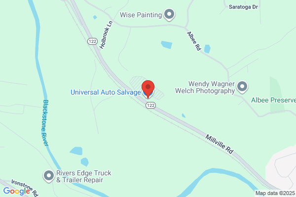 Universal Used Auto Parts