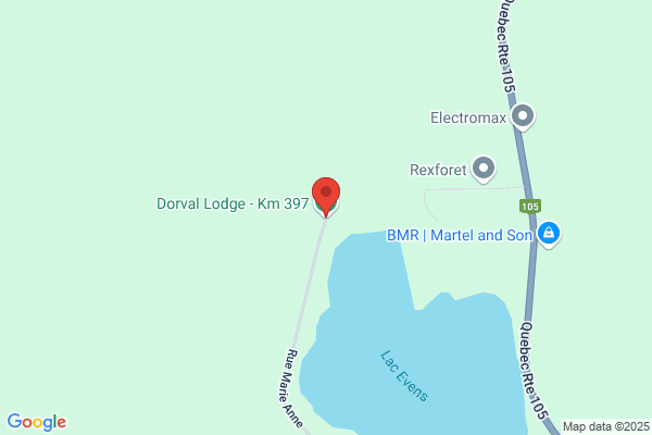 Dorval Lodge