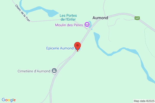 Epicerie Aumond