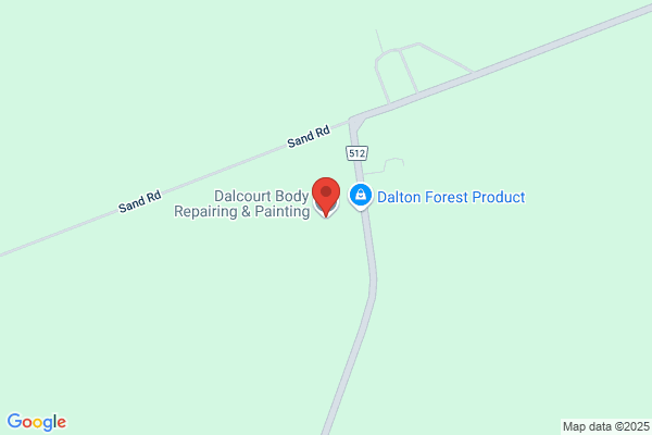 Dalcourt Body Repairing & Painting