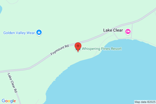 Whispering Pines Resort