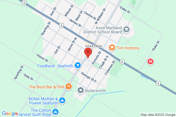 TD Canada Trust Branch and ATM