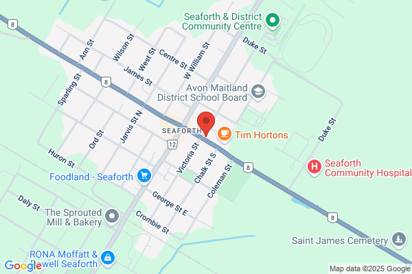 Sanderson Devon Dr