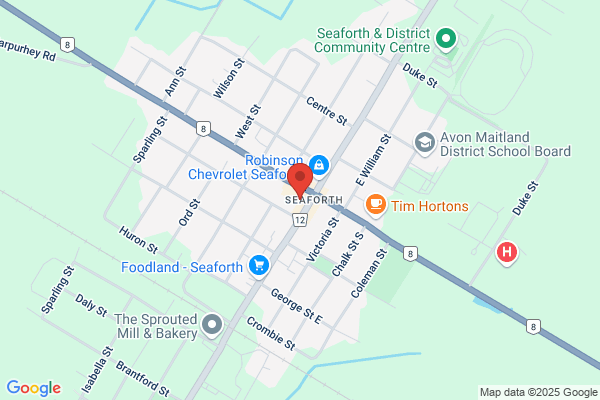 Seaforth Sewing Centre