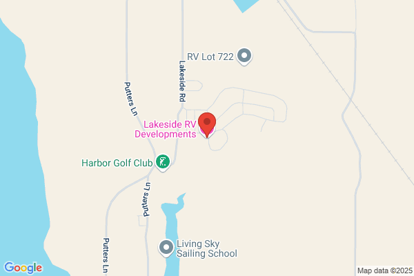 Lakeside RV Developments
