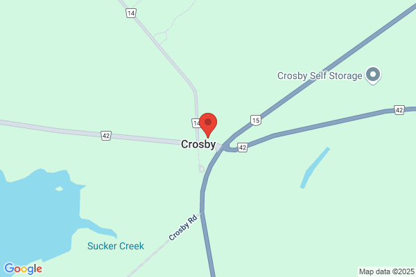 Crosby Cook House