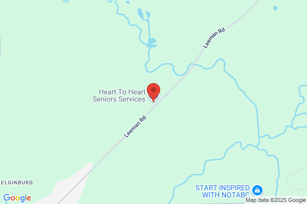 Heart to Heart Seniors Services INC