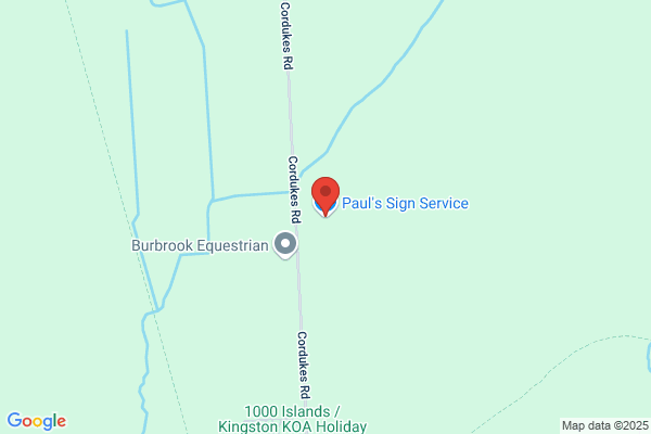 Paul's Sign Service