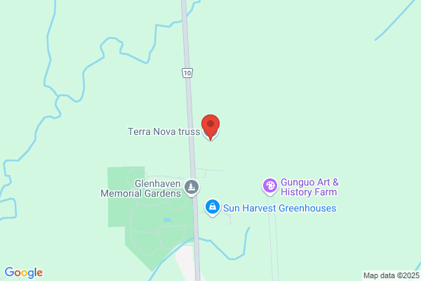 Terra Nova Truss