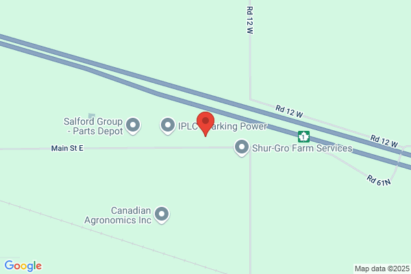 Western Grain Dryer Inc.