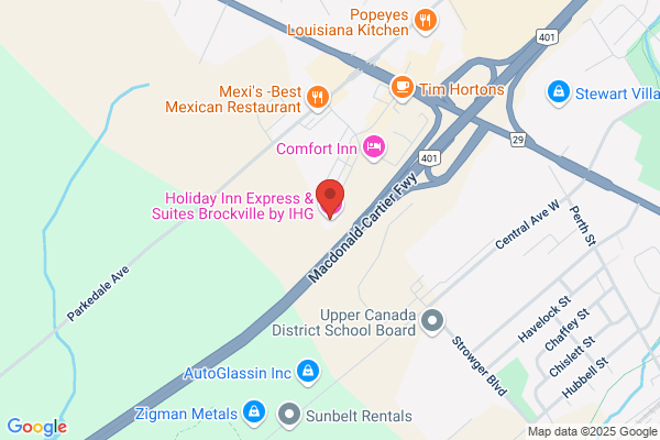 Holiday Inn Express & Suites Brockville, an IHG Hotel